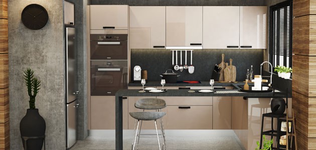 İntema Mutfak’la, Mutfaklara Bahar Geliyor!