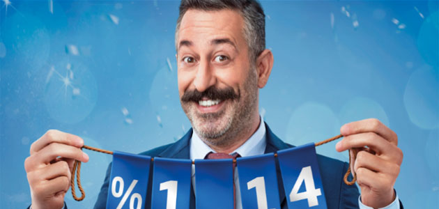 İş Bankası’ndan yeni yıla özel ihtiyaç kredisi kampanyası