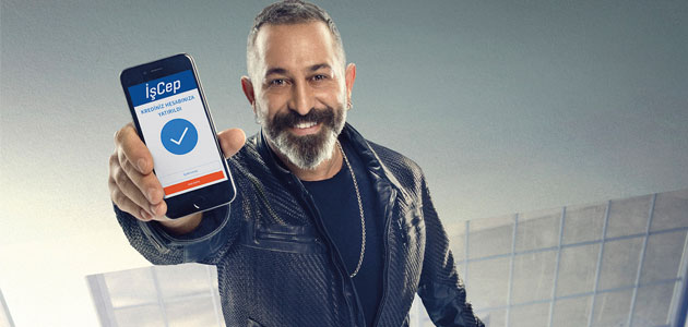 Anında Kredi İşCep’te