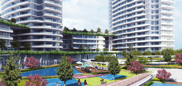 İş GYO’nun marka projeleri Azerbaycan’da gayrimenkul yatırımcılarıyla buluştu