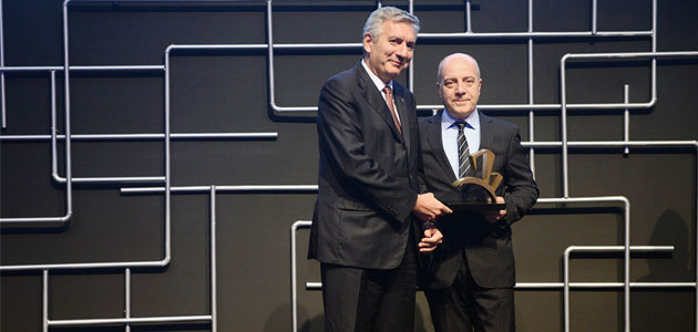 İş GYO ödüllü portföyüne iki yeni ödül daha kazandırdı 2015-11-11