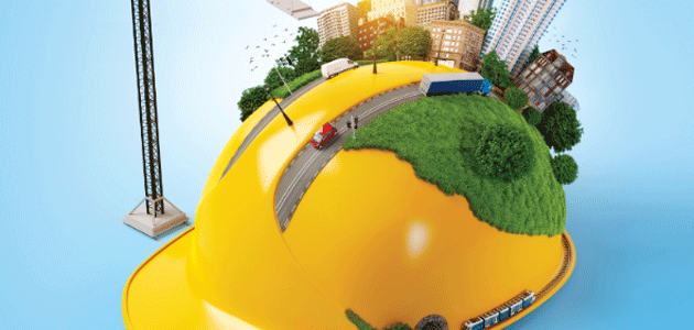 İnşaat'ın başı çektiği iş kazalarını azaltacak yenilikler İstanbul'da sergilenecek