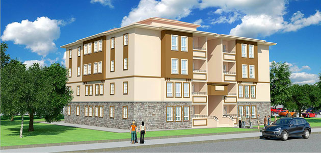 Isparta Gelendost’ta yeni 293 konut satışa çıkacak 2016-07-28