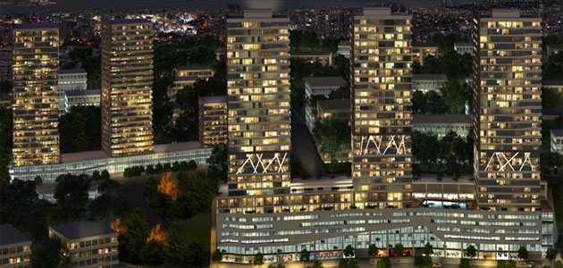 İstanbul 216 Projesi 2.Etabı 29 Nisan'da Satışa Çıkıyor