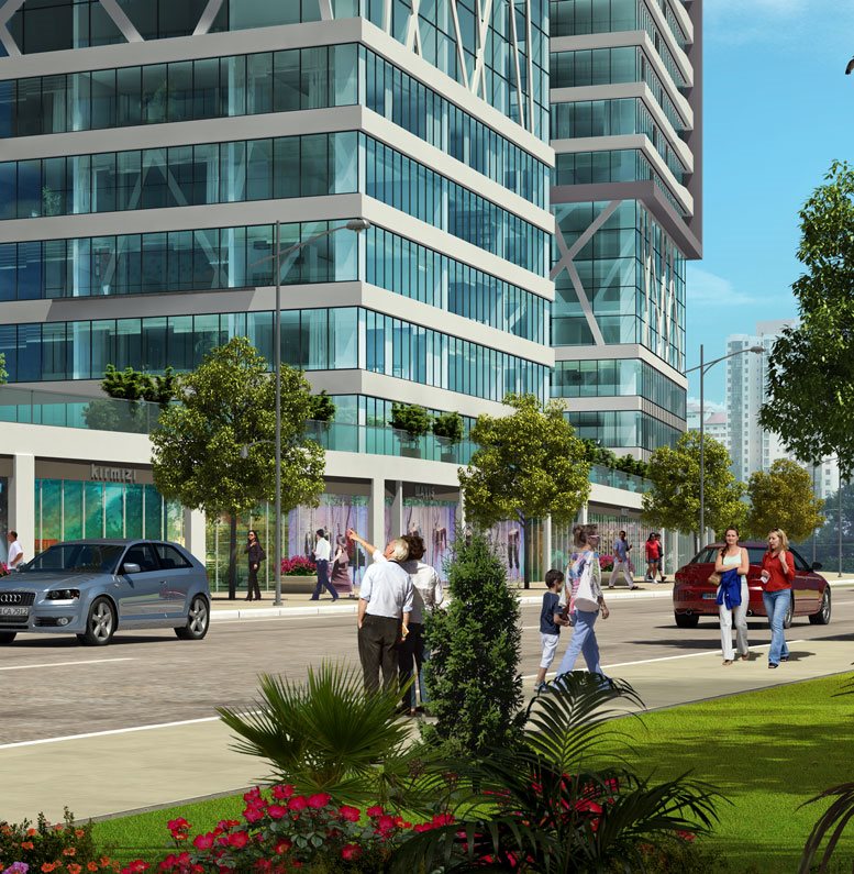 İstanbul 216 Fikirtepe 2. Etap Projesi Fiyat Listesi ve Genel Özellikleri