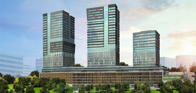 İstanbul 216 İlk Etap Konutların Teslimlerine Hazırlanıyor