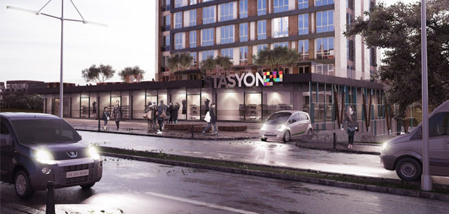 İstasyon 24 Projesi Fiyat Bilgisi 2015-10-16