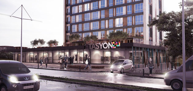 Sevgililere Özel 24 Daire İçin “0” Peşinat 60 Ay “0” Faiz!