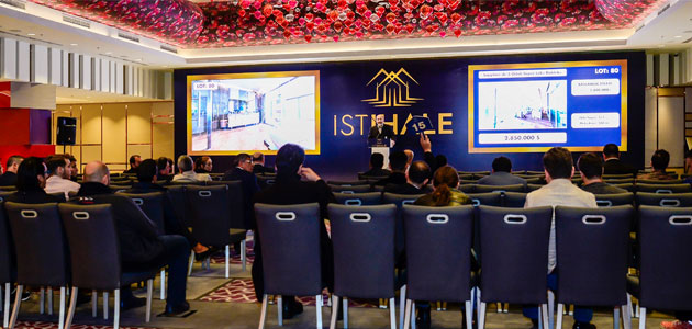 İstihale' de yüzde 28’lik satış başarısı