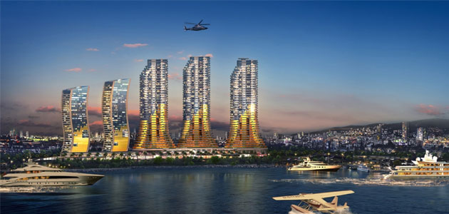 Dap Yapı’ya Bursa’da Yoğun İlgi 