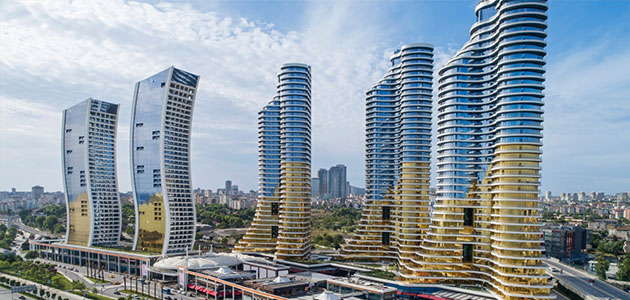 İstMarina Alışveriş Merkezi Stevie Ödülleri’nde 4 Ödül Kazandı