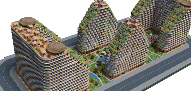 İstova Projesi Daire Tipleri-Nerede-Proje Detayları