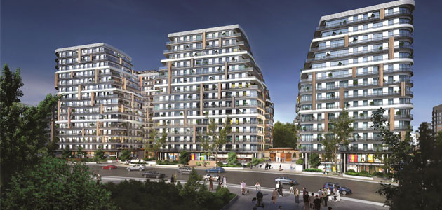 İstova Kağıhane 60 Ay 0 Faiz İmkanı ile Satışa Çıktı