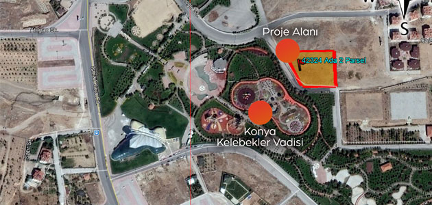 İttifak Holding,  “Çalışanlarına Özel Konut Projesi”  Yapıyor