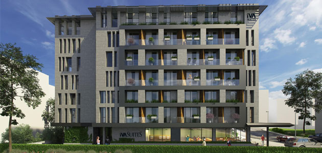İVA Flats Kağıthane ve İVA Suites Kağıthane’nin 1. etap satışları tamamlandı 