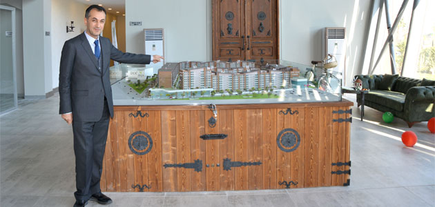 İzka İnşaat Park Yaşam Ataşehir’le Mipim Fuarı’nda…