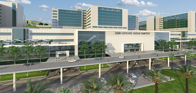 İzmir Bayraklı ve Kocaeli projeleri  Orta ve Doğu Avrupa’da  “En iyi PPP” seçildi