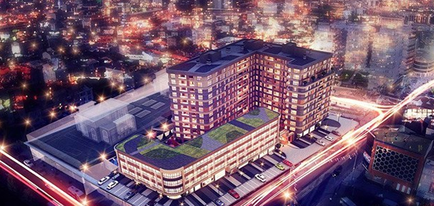 Bakırcı Yapı Serenity Plus Halkalı Projesi Fiyat ve Proje Bilgileri