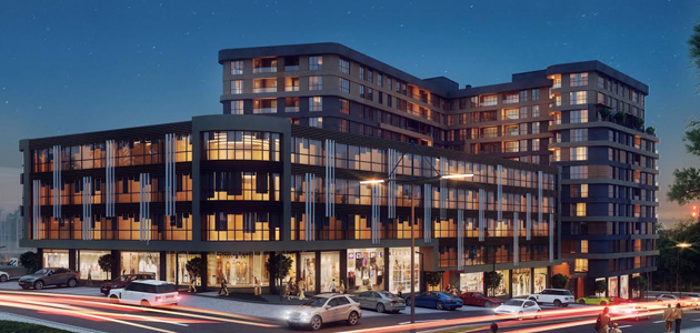 Bakırcı Yapı Serenity Plus Halkalı-Basın Ekspres Fiyat ve Teslim Tarihi