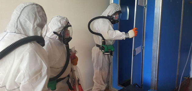 Kadıköy’de Asbestli Binalara Yıkım İzni Verilmiyor