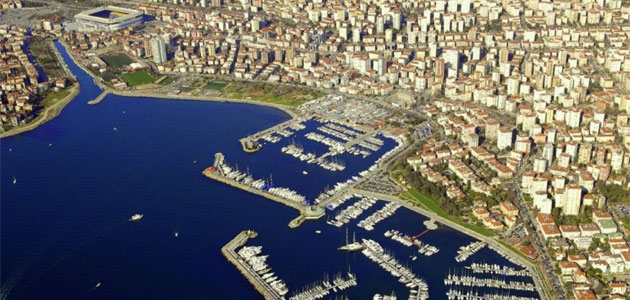 Kadıköy'de Yüksek Bina Sınırlaması Fiyatları Artıracak