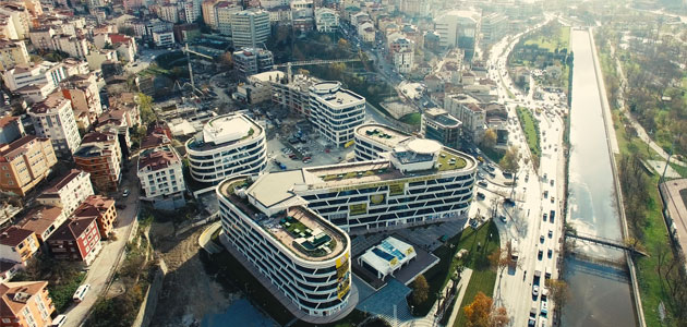 Ticari Gayrimenkulde Şampiyon Kağıthane