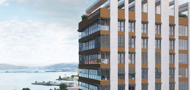 Çakıroğlu Yapı Fener Kalamış Rezidans Projesini Satışa Çıkardı.İşte Detaylar...