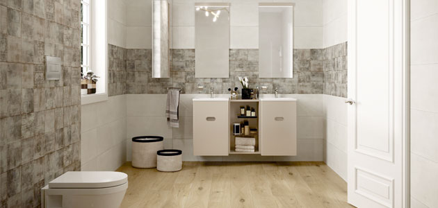  Kale Banyo’dan küçük banyolar için ideal çözümler 