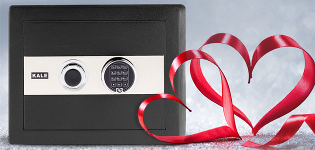  Kale Çelik Kasa’dan Sevgililer Günü’ne Özel Yüzde 10 İndirim