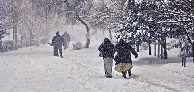 Karda Düşmekten 3 Adımda Kurtulun