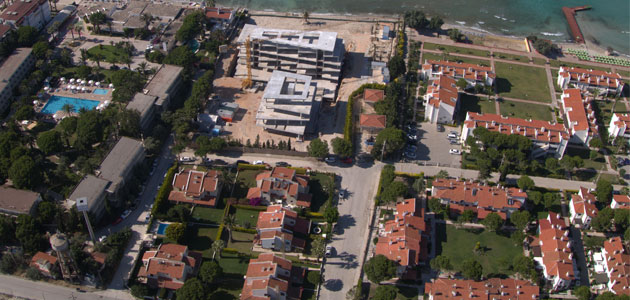 Çeşme’nin siluetinde modern bir imza:THE CHESME EXECUTİVE