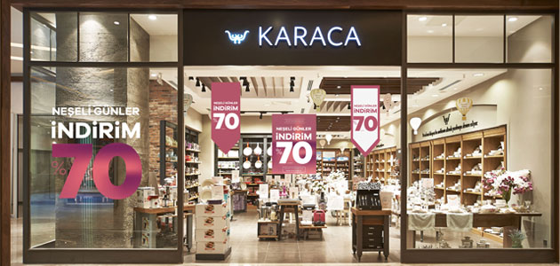 Karaca’da “Neşeli Günler” Başlıyor