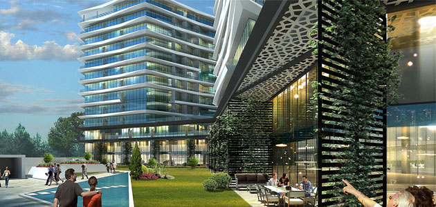 Karat 34 Daire - Ofis Fiyatları ve Ödeme Seçeneği 2016-04-15