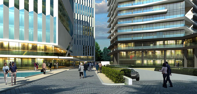 34 Karat Proje Daire ve Ofis Fiyatları 2016-04-15