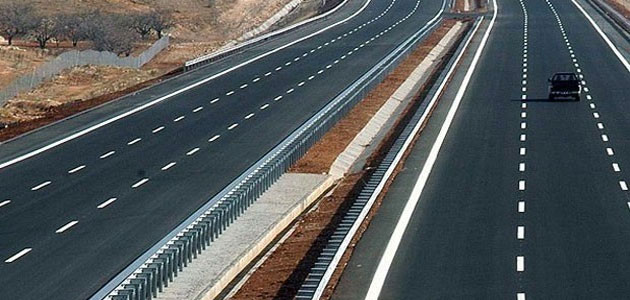 Karayolları, Köprüler Ve Tüneller İhtisas Fuarı Başlıyor