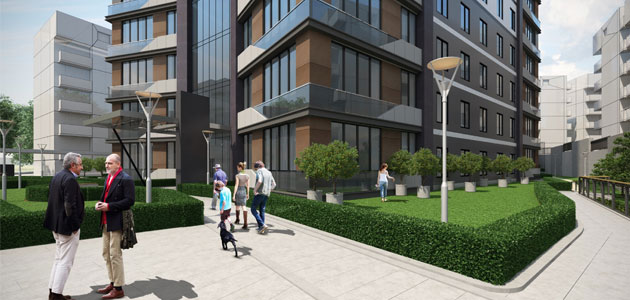Kartallife Atalar'da Daire Fiyatları 440 Bin TL'den Başlıyor