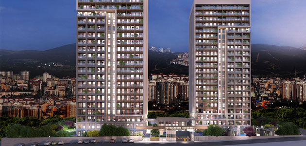 Royal Garden Kartal Residence yüzde 30 indirim avantajıyla ön satışa çıktı