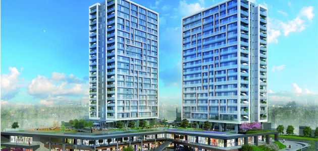Kartal Towers Proje Özellikleri,Fiyat ve Ödeme Bilgisi