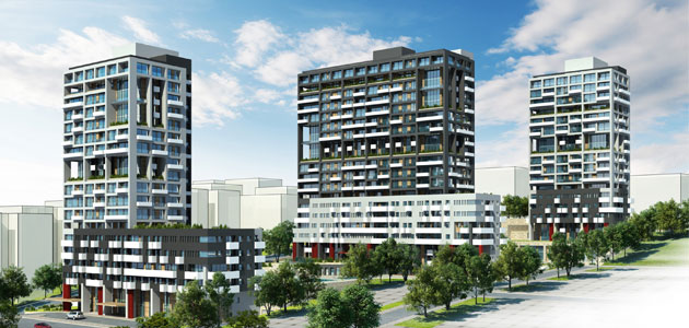 Kartal Wings’te %0,90 oranla kredi kampanyası