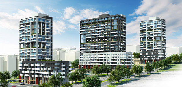 Kartal Wings Projesi 3 Mayıs'ta Görücüye Çıkmaya Hazırlanıyor