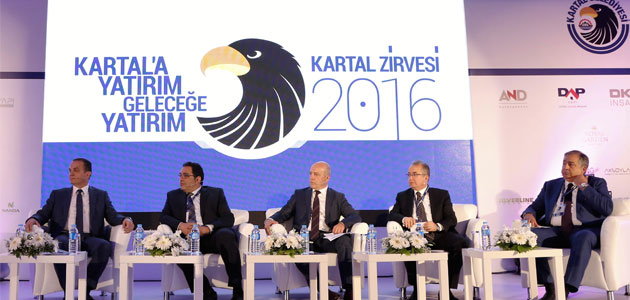 Gayrimenkul Sektörünün Devleri Kartal İçin Bir Araya Geldi