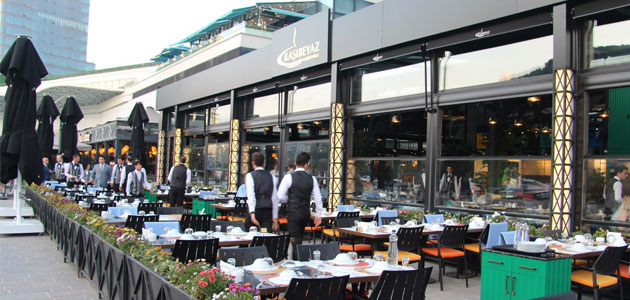 İftar Davetlerinin Gözde Adresi: Kaşıbeyaz Vadistanbul