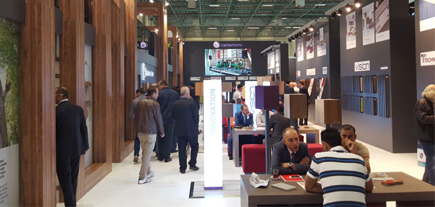 Kastamonu Entegre Intermob Fuarı’nda Müşterileriyle Buluştu…