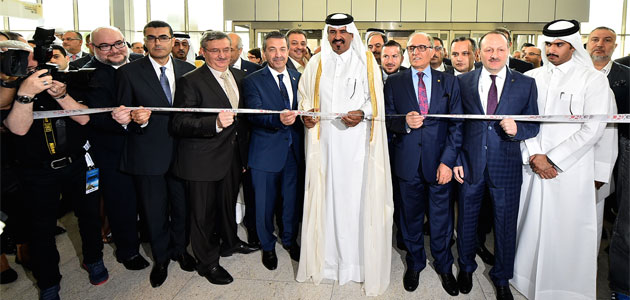 EXPO TURKEY by QATAR Fuarı Doha’da başladı
