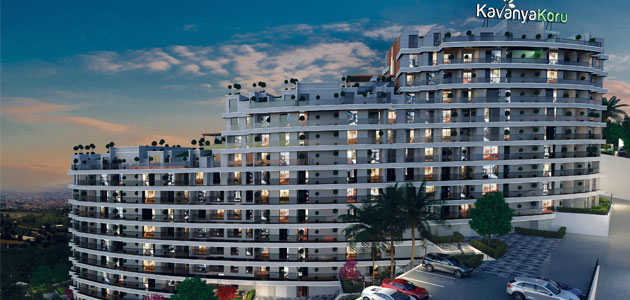 Kavanya Koru Projesi 195 Bin TL'den Başlayan Fiyatla Satışa Çıktı