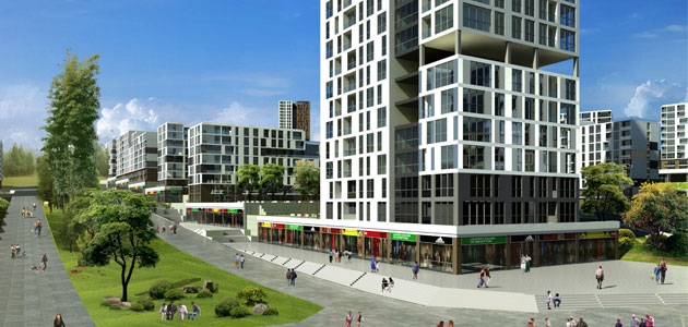 Kayaşehir Emlak Konutları 1000 TL Ön Taleple Beklemeden Kazandırıyor