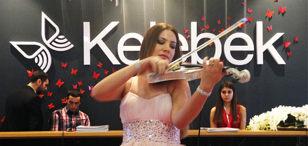 İstanbul Mobilya Fuarı'nda "Kelebek Etkisi"