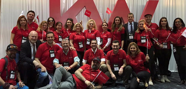 Keller Williams'in Dev Aile Buluşması Bu Yıl Bodrum’da