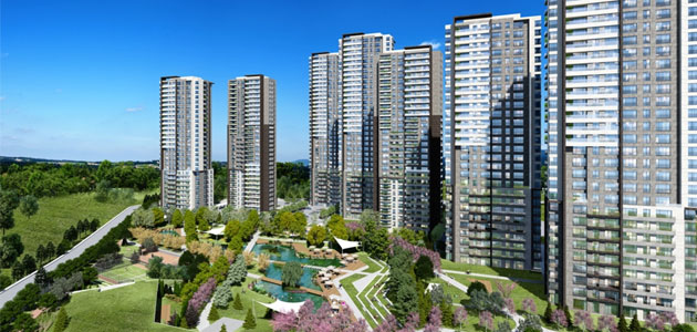 Kent İncek Ankara’nın en yeşil projesi olmayı hedefliyor