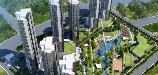 Ev sahibi olma yaşı düşüyor